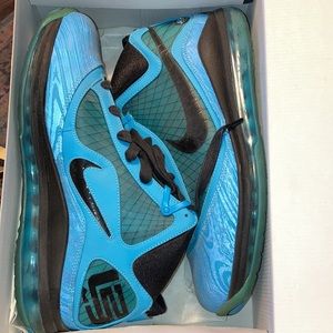 LeBron 7 “All Star 2010’ chlorine blue - size 11